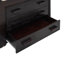Lit mezzanine avec armoire et tablette-1368861485