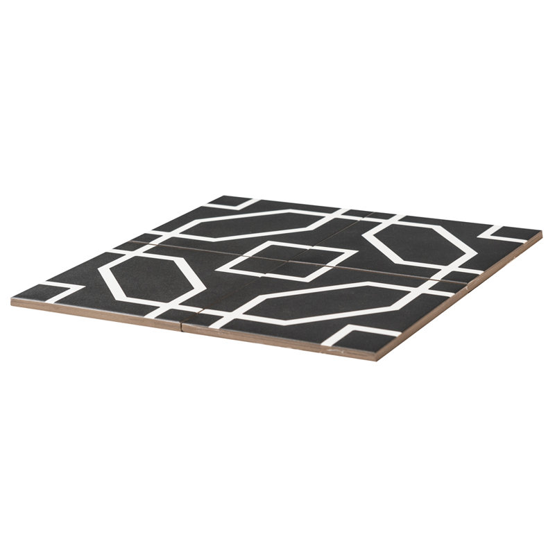 Carreau de porcelaine Gatsby 6x6
