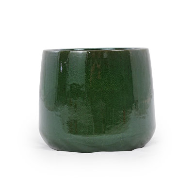Colorful Ceramic Flowerpot
