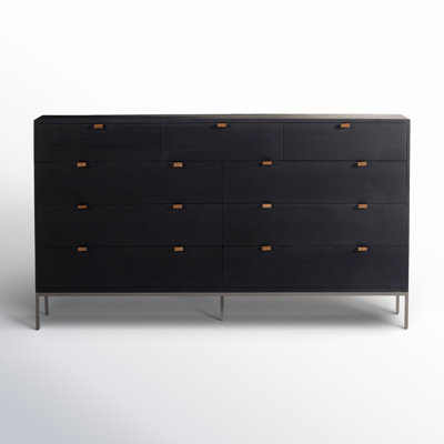 Corso 70'' W 9 - Drawer Dresser