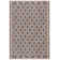 Amarien Performance Geometric Indoor/Outdoor Area Rug