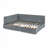Storage Upholstered Tufted Bed Frame-1992101397