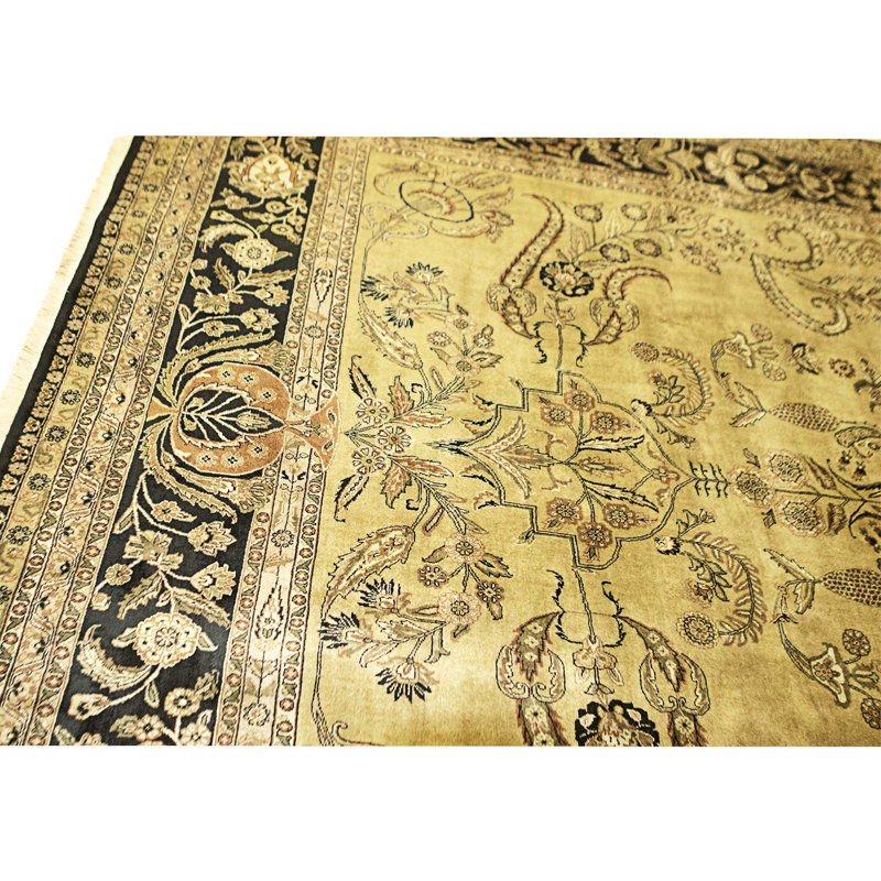 Handmade Wool Area Rug