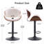 Tabouret de bar rembourré Modern-1254248798