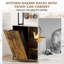 Armoire à micro-ondes Bakers Racks-39235211