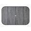 Cassady Outdoor Garden Tempered Glass White Wood Grain Coffee Table-1083831816-1083831818