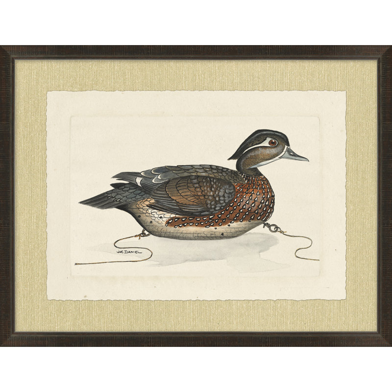 Woodland Decoy 1 Painting