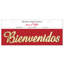 Bienvenidos Door Greeting-109870635