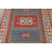 Geometric Kazak Oriental Area Rug 8x12