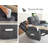 Acklen 85'' Upholstered Reclining Sofa