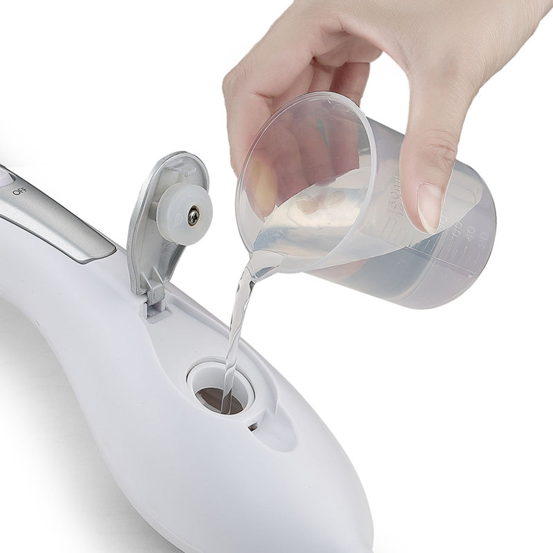 Machine à vapeur Salav Duo, Argent
