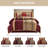 Kath 7 Piece Microfiber Modern & Contemporary Comforter Set-405885395-439640239