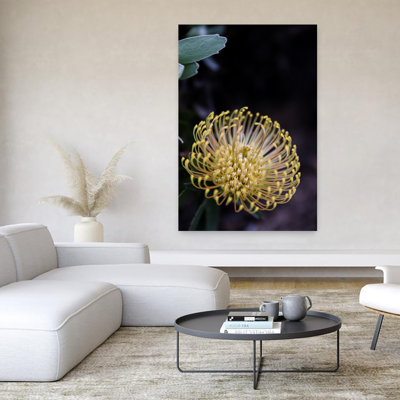 Art contemporain, art floral moderne