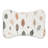 Scandi Winter Patterns - 1 Piece Bone Shape Feeding Mat-101346135
