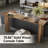 Chic Console Table