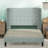 Alexio Upholstered Metal Wingback Bed-33062706
