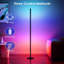 145cm LED Column Floor Lamp