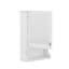 Armoire de rangement murale avec miroir-118158982