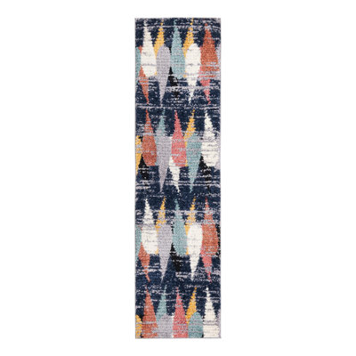 Fidelia Abstract Indoor Rug
