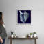 « Indigo shells I » par vision studio-impression-1160195861-1160195866