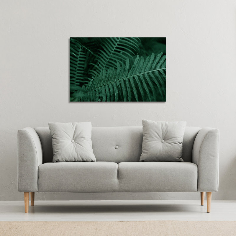 No Title by Andrew Lee - Wrapped Canvas Print, 101cm H x 77cm W x 4cm D