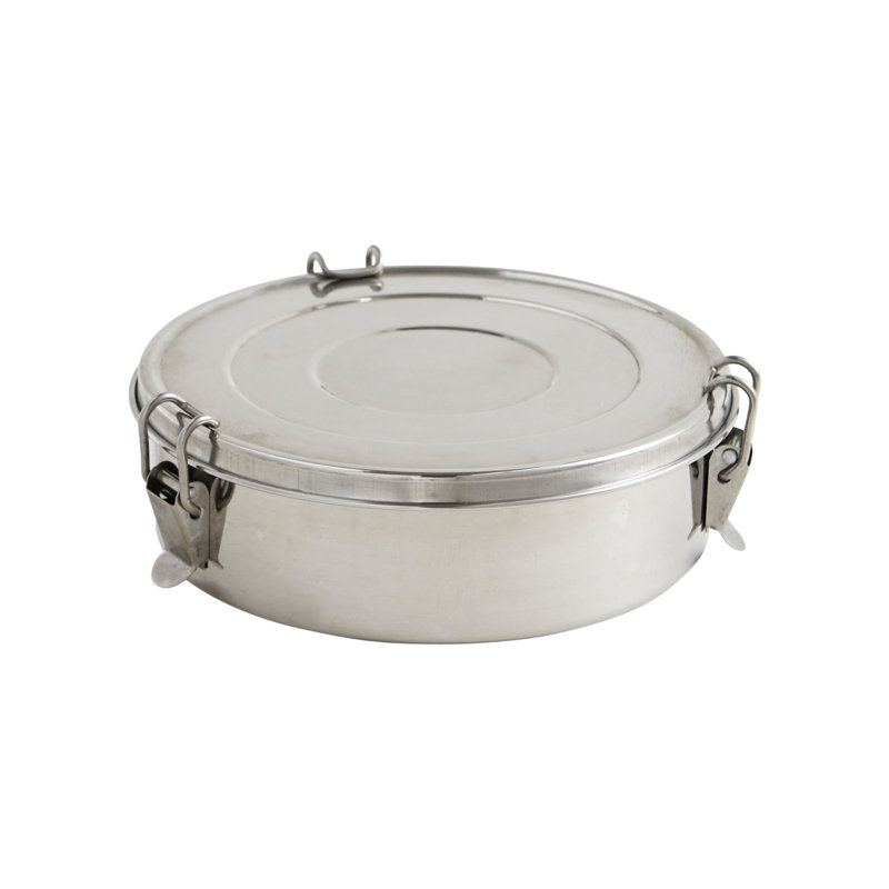 Imusa 1.5 Qt Stainless Steel Flan Mold