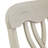 Alyssha Solid Wood Cross Back Side Chair-2016610185