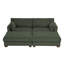 Bentura 221.5Cm Square Arms Modular Sofa-535657505