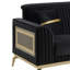 Causeuse en tissu Antigua-801568112