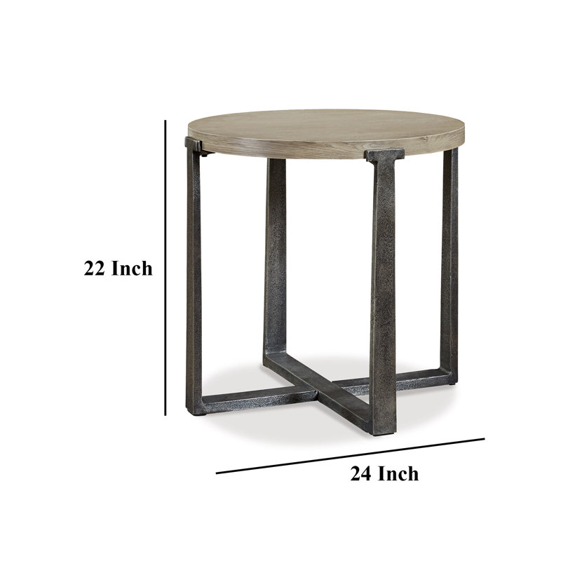 Table de bout Dalenville