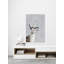 Smart Llama III - Wrapped Canvas Painting-34927226