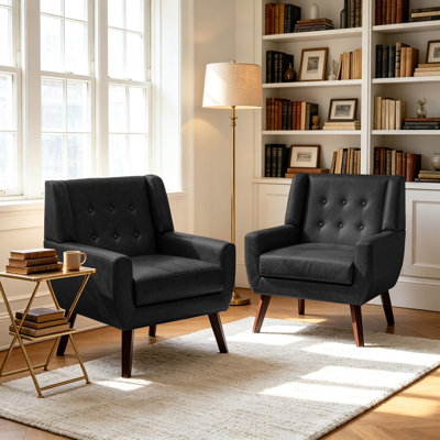 Fauteuil d'appoint Jaqueze