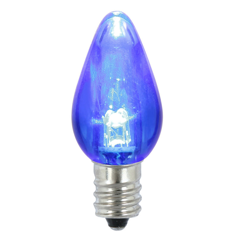 Ampoule en plastique