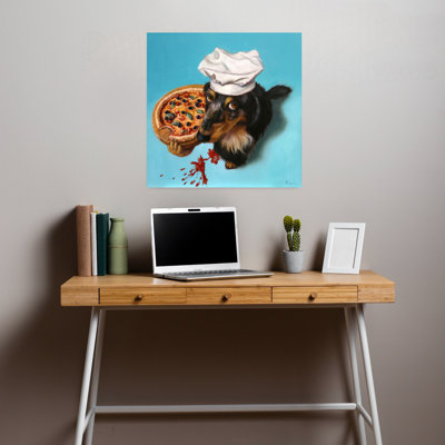 Art urbain contemporain Il Iliziolo