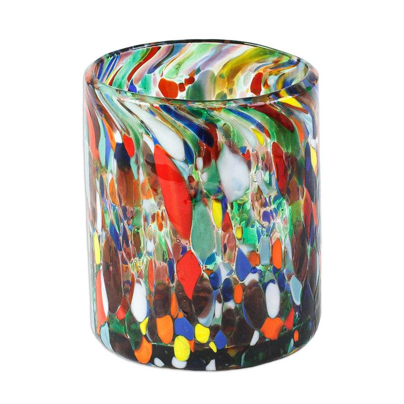6 pièces 10 oz. Ensemble de verrerie