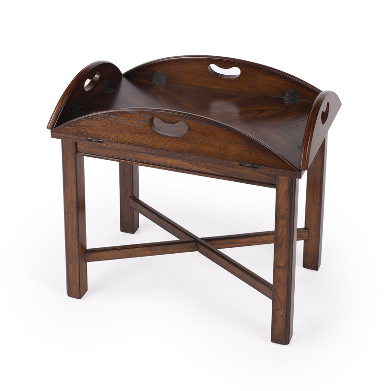 Gabbert Single Coffee Table, Vintage Oak
