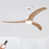 White with Oak Blades is out of stock