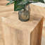 Table basse en bois