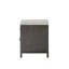 Table de chevet 2 tiroirs Emerson