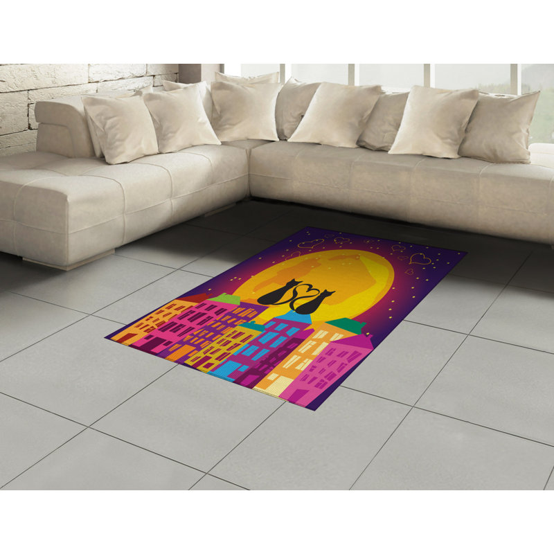 Sudie Area Rug, Rectangle 120 x 180cm