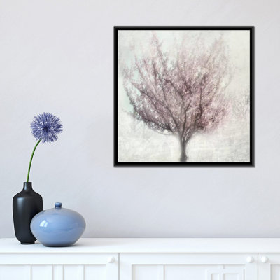 Fleur de printemps i, reproduction d’art sur toile tendue