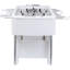 145cm L Foosball Table with Telescopic Rods-91630514