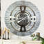 Solid Wood Wall Clock-1863256095-1863256110
