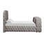 Lit royal / très grand gris-108192889-125118292