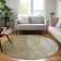 Kaylani Washable Ombre Indoor / Outdoor Rug
