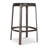 Soder Counter Stool with Metal Frame-378062295-378062299