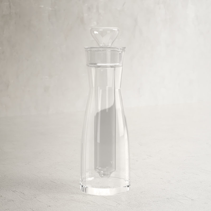 Oneida Glass Wine Decanter