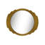 Amechi Metal Wall Mirror