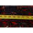 One-of-a-Kind 3'3" X 5' New Age Wool Area Rug in Red