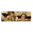The Two Angels by Raphael - Wrapped Canvas Panoramic Painting-519546068